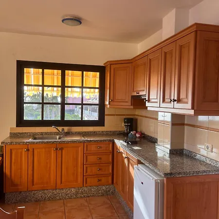 Puesta Del Sol Daire Valle Gran Rey